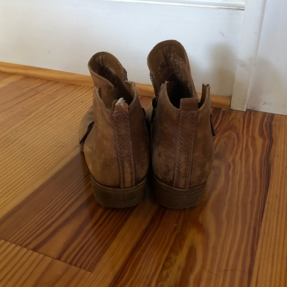 Fall boots